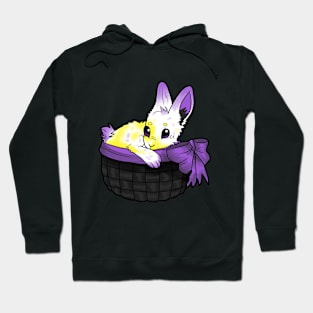 Non-Binary Bunny Hoodie